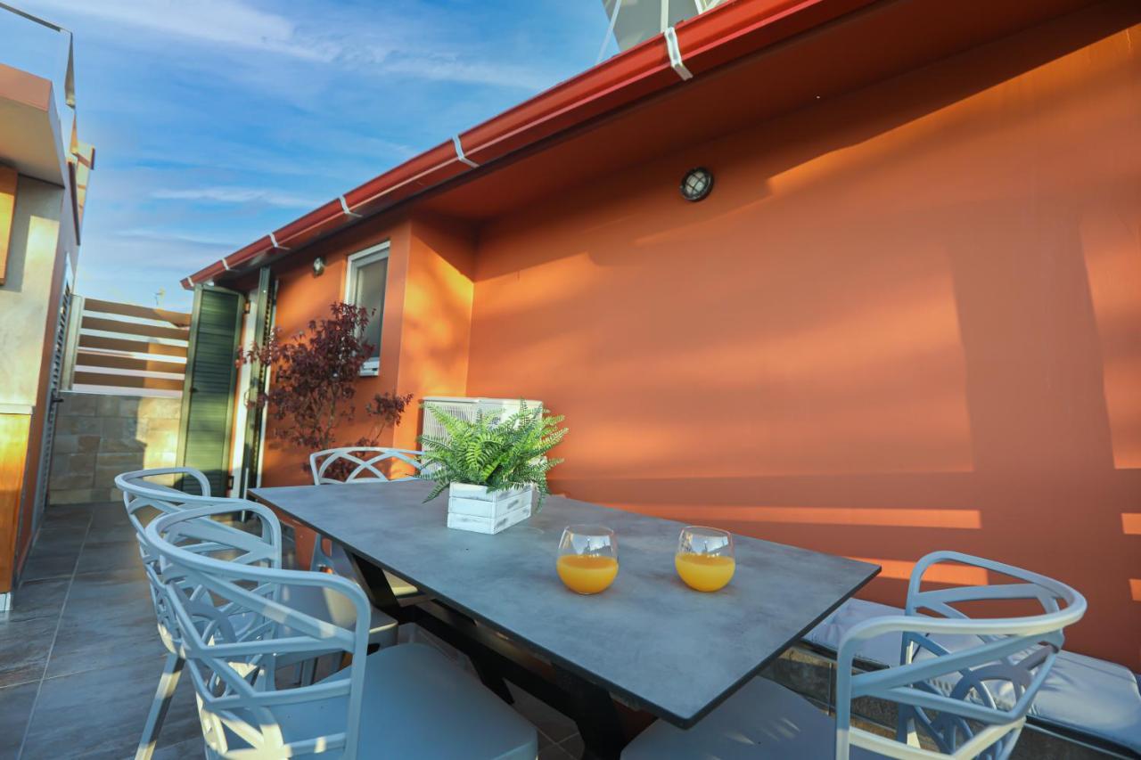 F&T Villa Corfu  Экстерьер фото