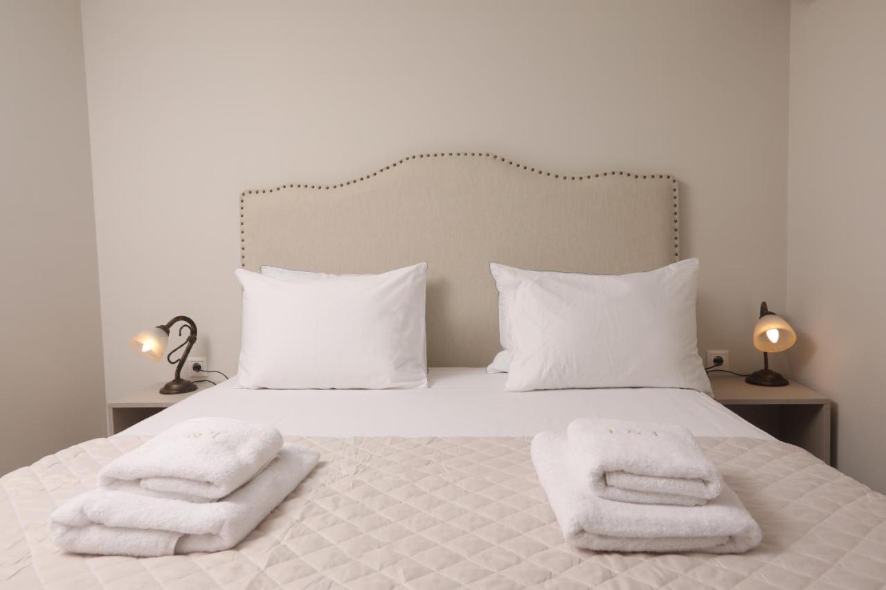 F&T Villa Corfu  Экстерьер фото