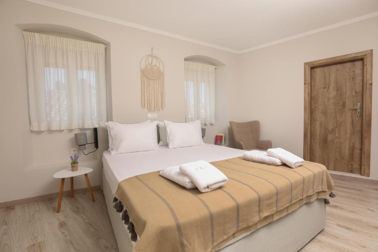 F&T Villa Corfu  Экстерьер фото