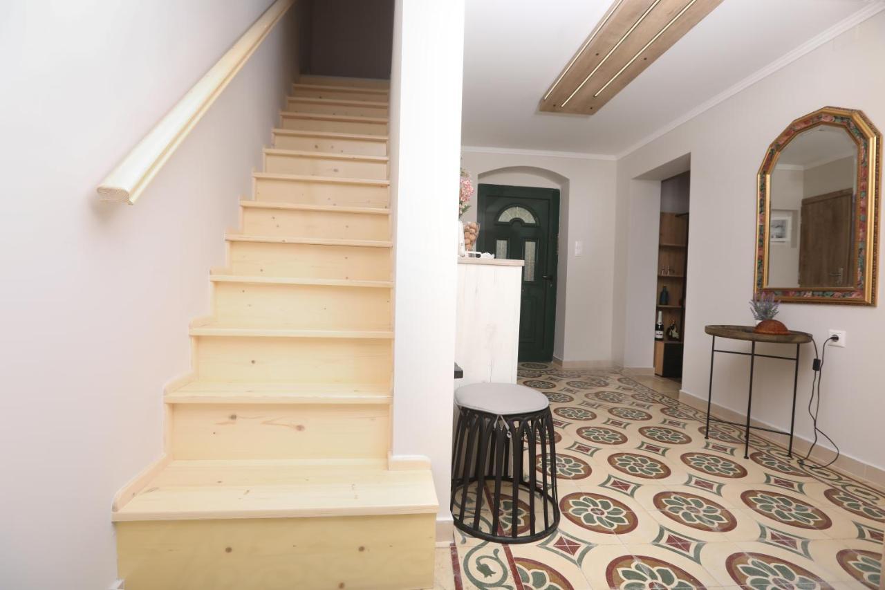 F&T Villa Corfu  Экстерьер фото